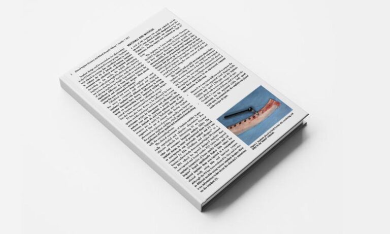 Role of Clinician’s Experience and Implant Design on Implant Stability