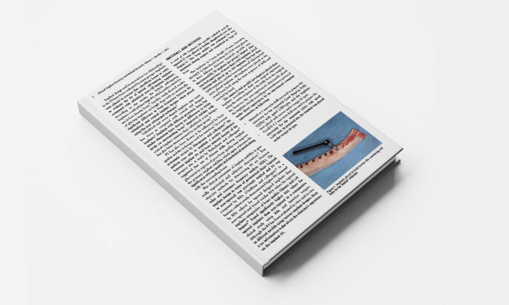 Role of Clinician’s Experience and Implant Design on Implant Stability