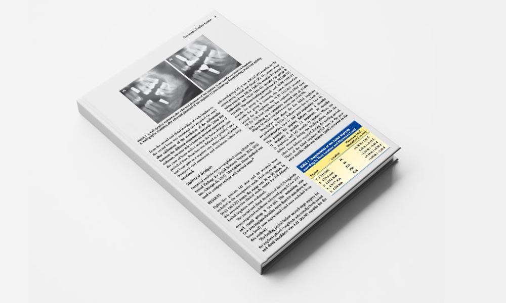 Long-Term Results after Subcrestal or Crestal Placement of Delayed Loaded Implants