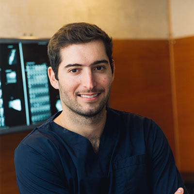 Dr. Kouramas Dimitrios