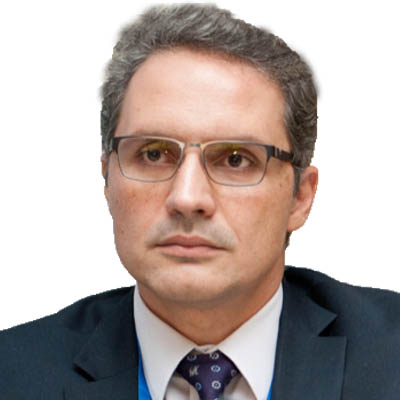 Dr. Karousis Ioannis