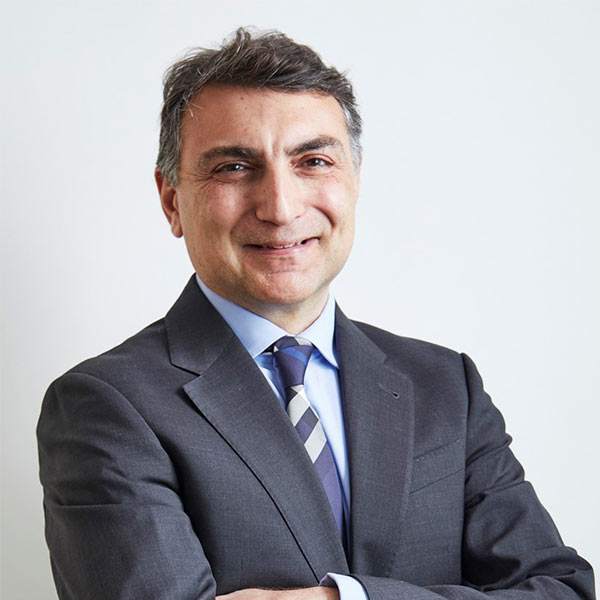 Professor Lambis Petridis