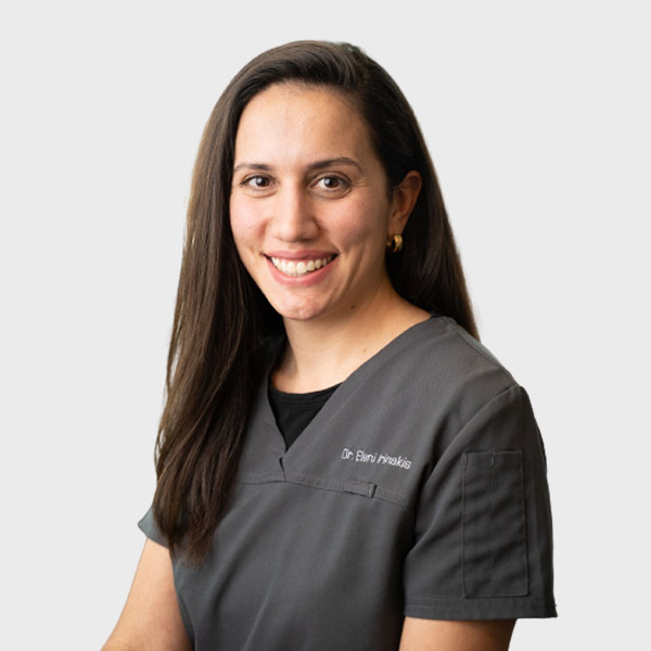 As.Prof. Eleni Irinakis