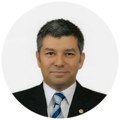 Prof. Mehmet Ali Kılıçarslan, PhD