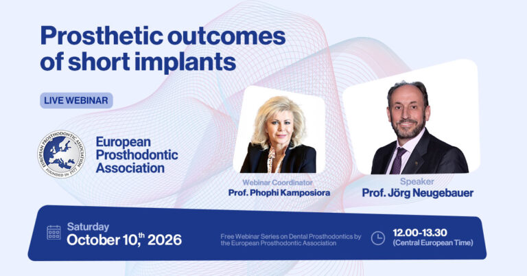 Prosthetic outcomes of short implants