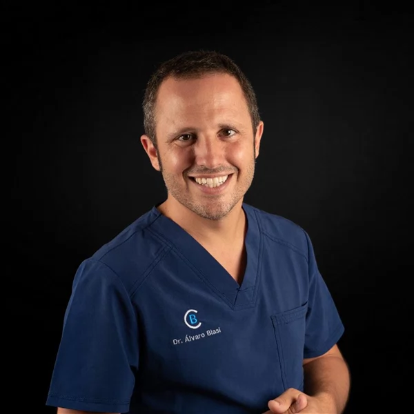 Dr. Alvaro Blasi