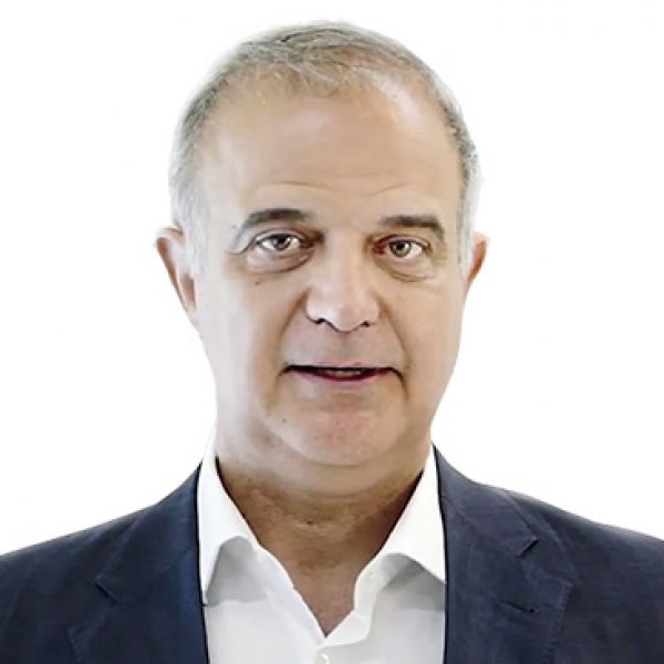 Dr George Papavasileiou